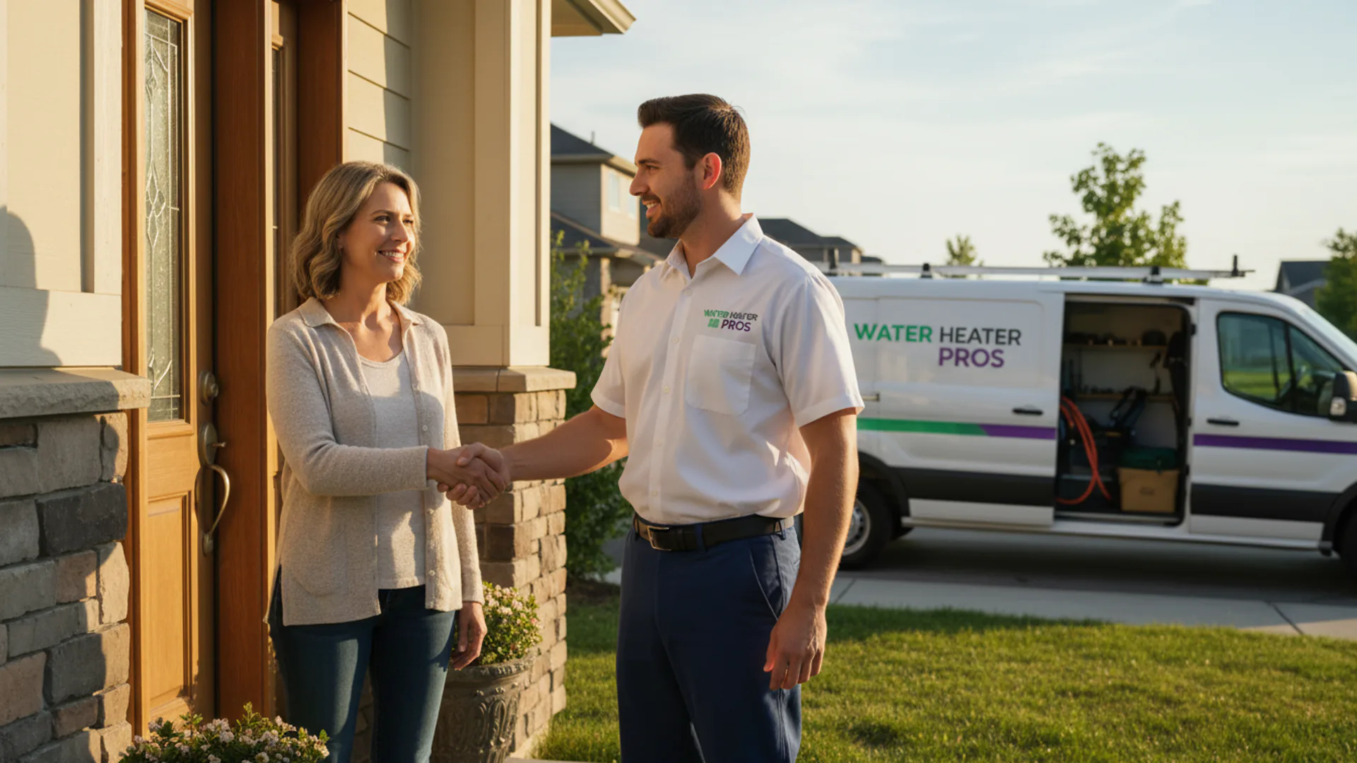 water heater repair in Piedmont, SC Near Me